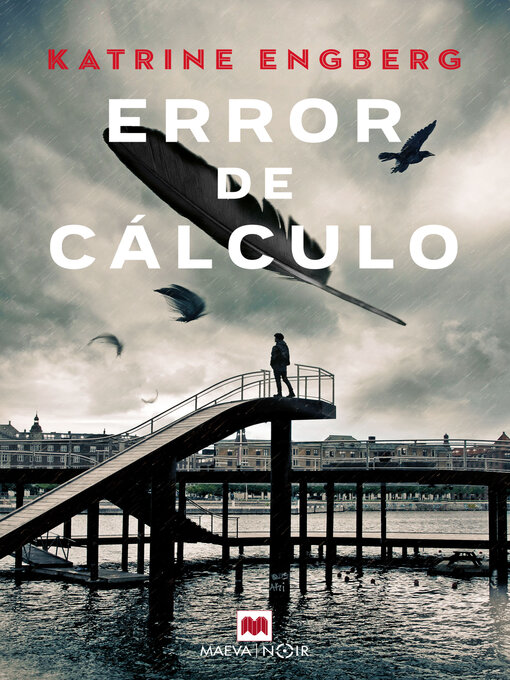 Title details for Error de cálculo by Katrine Engberg - Available